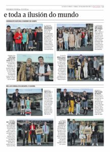 Fin de curso Prensa Escuela